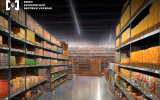 Львовскую фирму, которая занимается продажей продуктов, разоблачили на неуплате более 4 миллионов гривен налогов