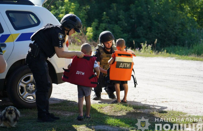 Відсутність документів не є перешкодою для евакуації з небезпечних районів – заява Мінреінтеграції