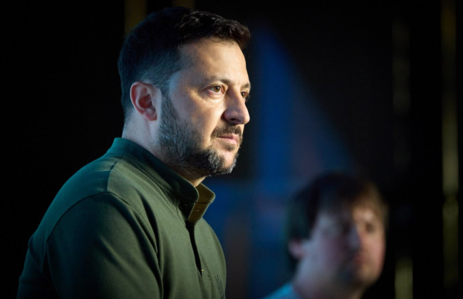 Владимир Зеленский назначил Алексея Сивака Послом в Ботсване