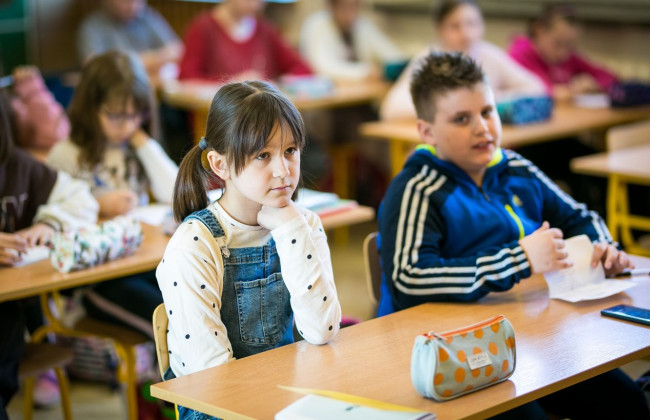 В Чехии дети украинцев должны посещать школы и садики, иначе семье грозит штраф