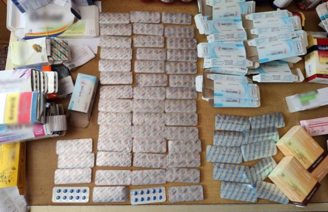 Женщина из Ровенской области наладила «бизнес» на незаконной продаже сильнодействующих лекарств