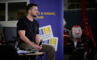 Зеленский по налогам: решения нужны такие, которые реально справедливы