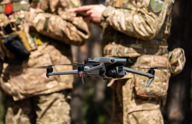 Минобороны закупило 350 тысяч дронов на 30 млрд гривен