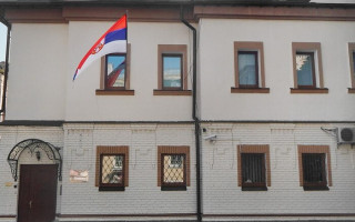 Два посольства Сербії в Європі отримали терористичні погрози