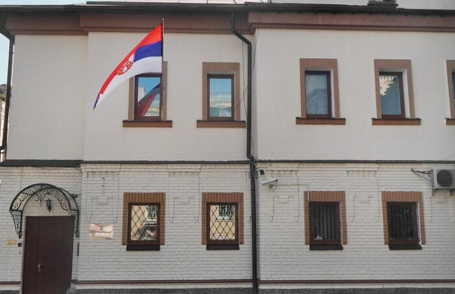 Два посольства Сербии в Европе получили террористические угрозы