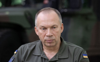 Украинские силы контролируют 93 населенных пункта в Курской области – Сырский
