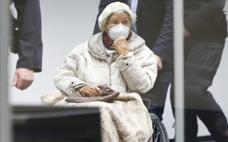 В Германии суд подтвердил приговор 99-летней экс- секретарше концлагеря