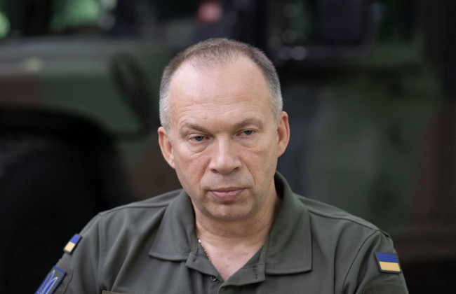 Украинские силы контролируют 93 населенных пункта в Курской области – Сырский