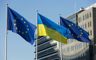 В Украину прибыла миссия ЕС для мониторинга выполнения индикаторов Плана по программе Ukraine Facility