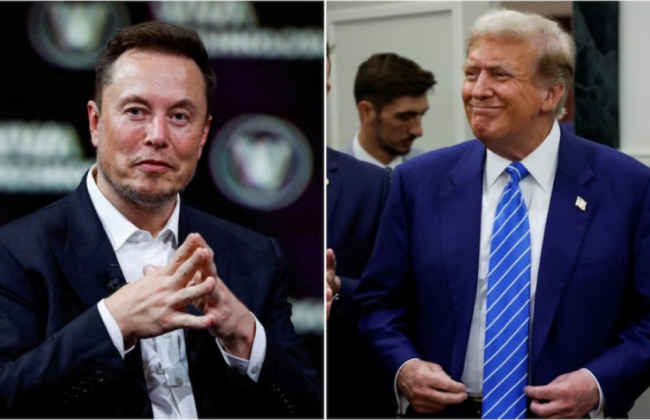 Дональд Трамп хочет предложить Илону Маску государственный пост, если победит на выборах