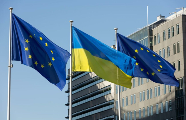 В Украину прибыла миссия ЕС для мониторинга выполнения индикаторов Плана по программе Ukraine Facility