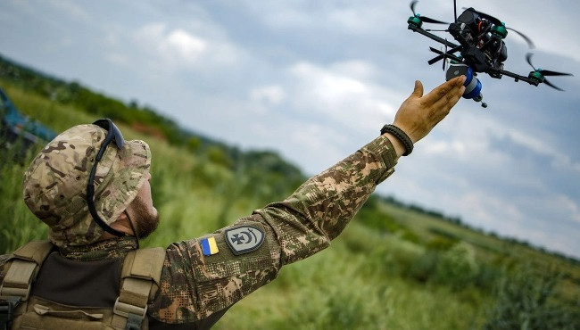 Кабмин одобрил законопроект, утверждающий существование Сил беспилотных систем ВСУ