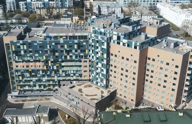 Министерство здравоохранения утвердило Совет по восстановлению детской больницы «Охматдет»