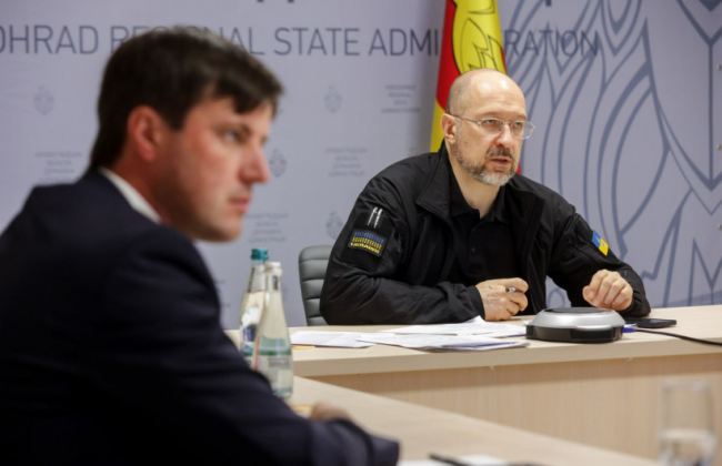 Правительство выделило 5 млрд гривен на укрытия в школах и закупку школьных автобусов