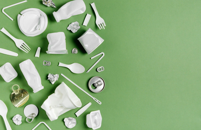 Киев присоединился к международной программе Refill для борьбы с одноразовым пластиком