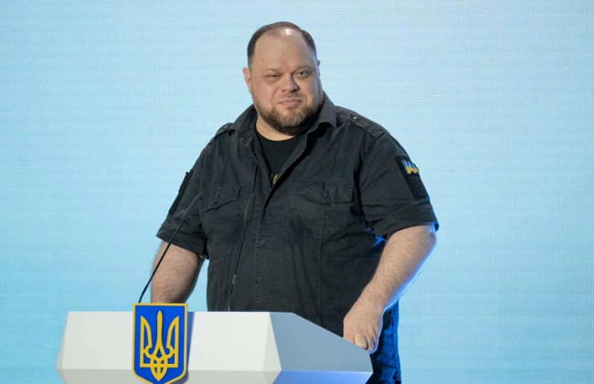 Верховная Рада планирует ратифицировать Римский статут, – Руслан Стефанчук