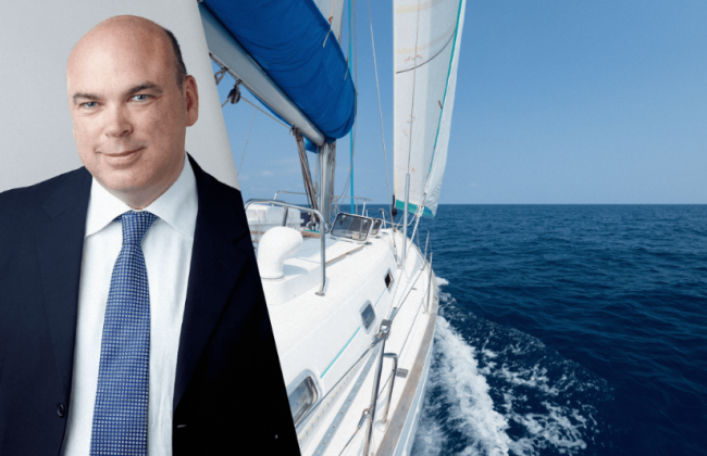 У Италии затонула суперяхта, на борту которой был известен британский миллионер Майк Линч с дочерью: они считаются пропавшими