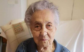 В возрасте 117 лет ушла из жизни самая старая жительница планеты