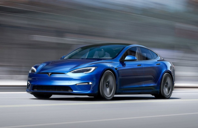 Евросоюз планирует ввести 9% пошлины на электромобили Teslа, импортируемые из Китая