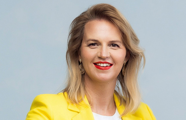 Татьяна Лукинюк возглавила украинский офис Google