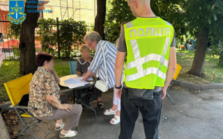 В Киеве разоблачили экс-чиновника «Киевзеленстроя» и подрядчика, установивших фонари на Троещине с пятикратной переплатой