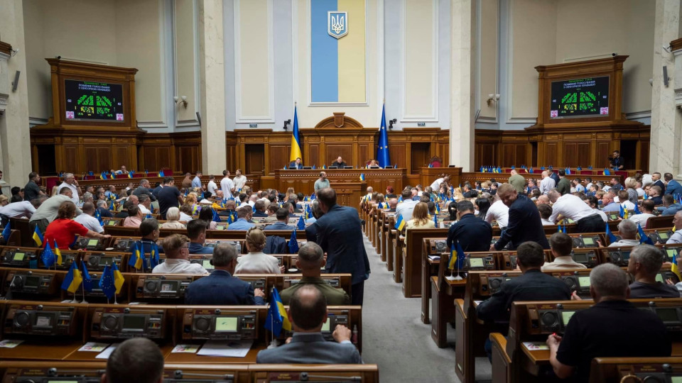 Верховна Рада прийняла закон про відстрочку від мобілізації для чоловіків, у яких на війні загинув неповнорідний брат