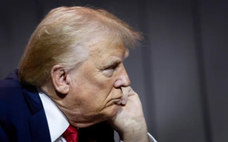Акції медіакомпанії Трампа впали до рекордного мінімуму