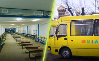 Минфин: Выделение дополнительных средств на укрытия и школьные автобусы - это инвестиция в безопасный образовательный процесс