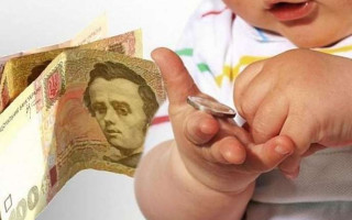 В Украине с начала года выросло количество должников по алиментам