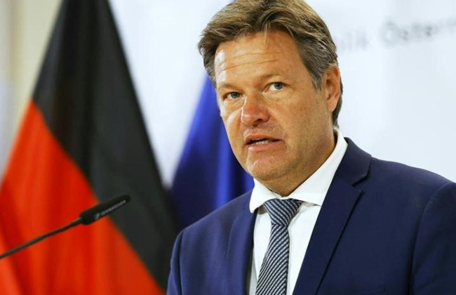 Германия продолжит поддерживать Украину даже в случае изменений в политике США, – вице-канцлер Германии