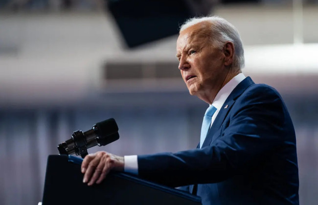 Байден затвердив ядерну стратегію на випадок загрози від рф, Китаю та Північної Кореї – NYT