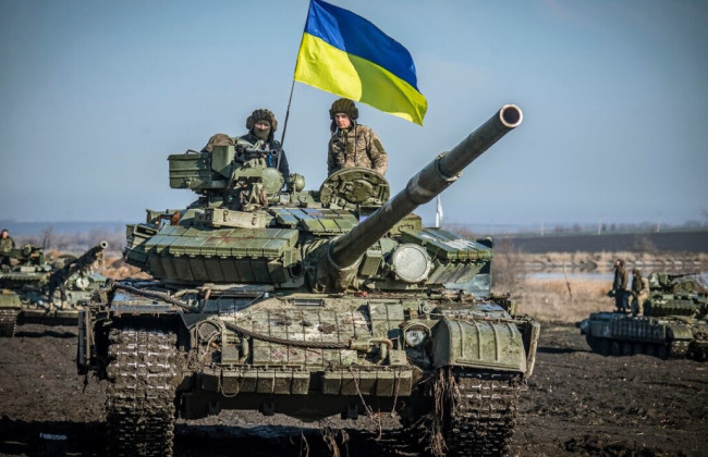 ВСУ могут пойти в контрнаступление в 2025 году, — СМИ