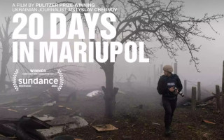 Документальный фильм «20 дней в Мариуполе» получил награду на Septimius Awards в Нидерландах
