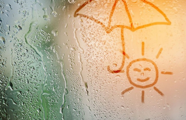 В Украине 23 августа прогнозируют до 35 градусов, а кое-где дожди и грозы