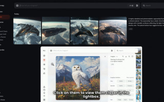 Вышла бесплатная веб-версия ИИ-генератора картинок Midjourney: что следует знать