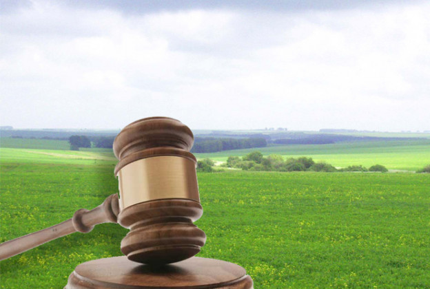 В Хмельницкой области общине вернули 135 га земель, которые обманом получил арендатор