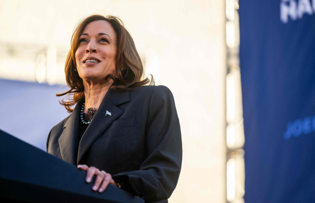 Гаррис заверила, что будет поддерживать Украину в случае избрания президенткой