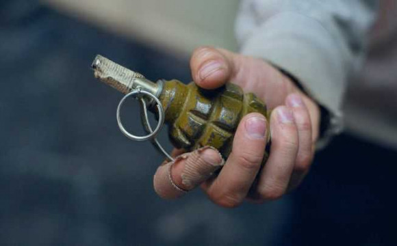 В Черкасской области объявлено подозрение мужчине, который бросил гранату во двор матери военнослужащего ТЦК