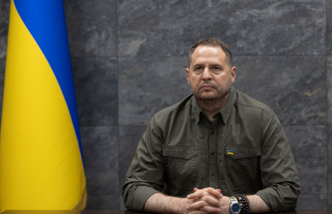 Индия поддерживает суверенитет Украины и готова способствовать справедливому миру – Андрей Ермак