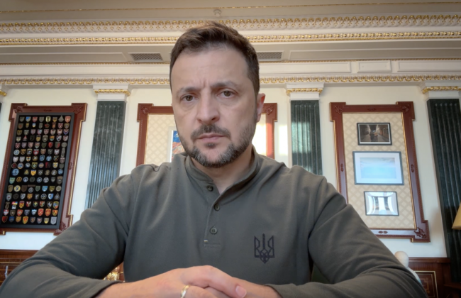 Оккупант не покорит Харьков, не покорит Украину – обращение Президента Владимира Зеленского