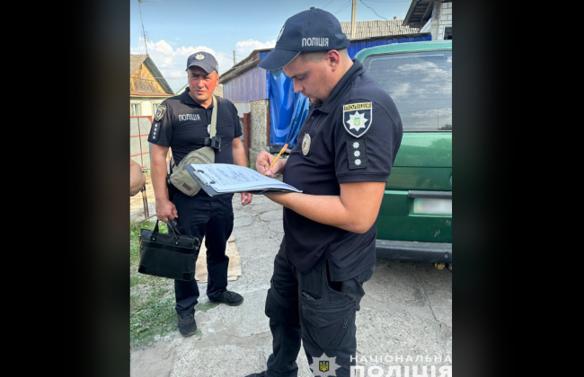 На Черниговщине в канализационной шахте погибла семья — отец, мать и 17-летний сын