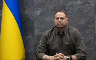 Індія підтримує суверенітет України та готова сприяти справедливому миру – Андрій Єрмак