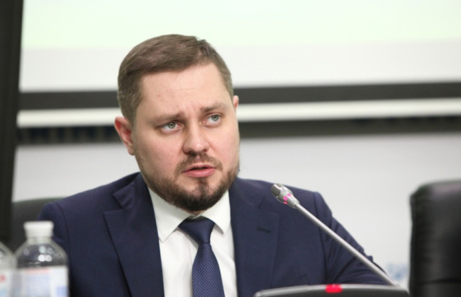 Кабмин уволил заместителя главы Налоговой службы Михаила Титарчука