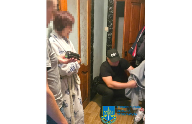 В Тернопольской области задержали организатора фиктивных браков для уклонистов