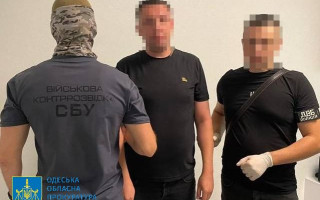 У Одесі викрито ворожого інформатора, який «зливав» локації ЗСУ