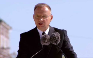 Анджей Дуда вважає, що Україна незабаром завершить перемогою війну проти рф