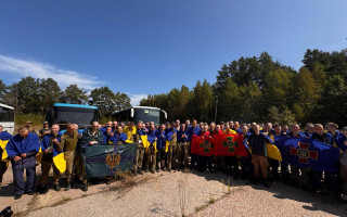 Украина вернула 115 граждан из российского плена