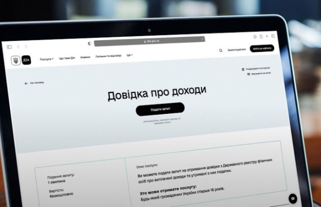 Как пенсионерам оформить справку о доходах онлайн: алгоритм действий