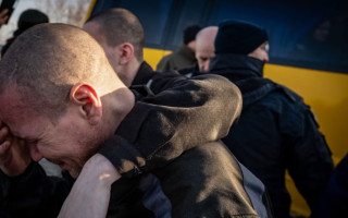 На сайті Офісу Президента з’явилася петиція щодо підтримки військовополонених