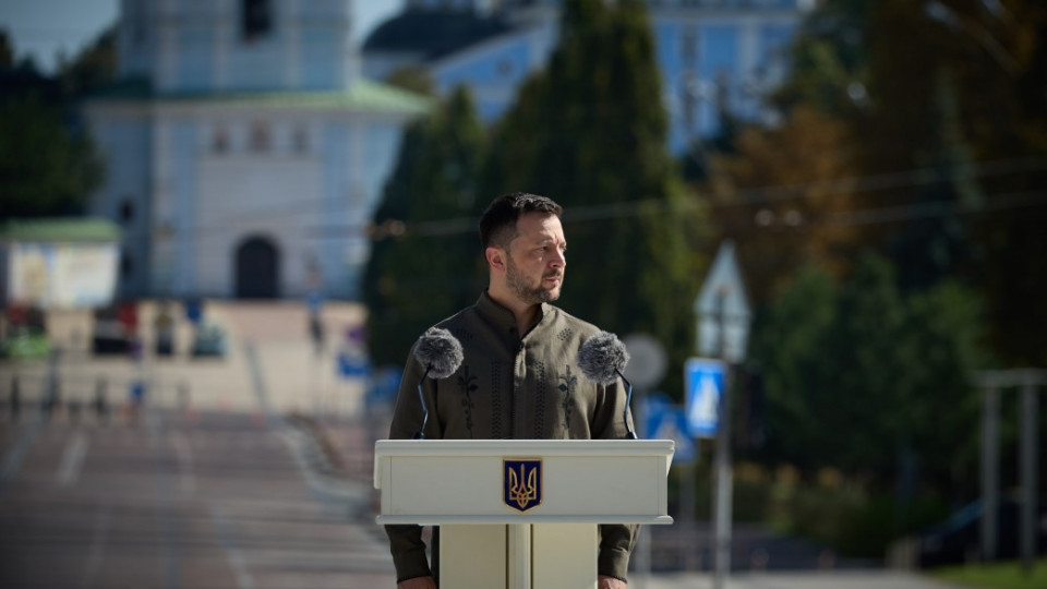 Володимир Зеленський підписав закони про виплати військовим, які воюють в рф  та громадянство для воїнів-легіонерів